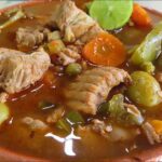 Gastronomía de la Cahuamanta