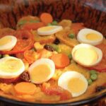 Sopa de pan chiapaneca