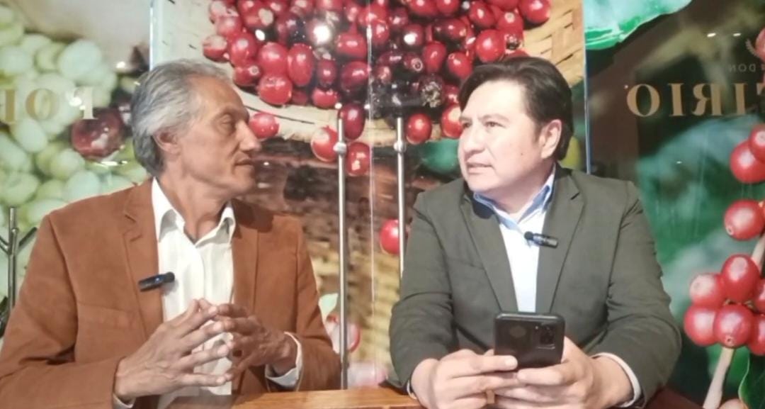 Programa Perspectiva Empresarial / 5 de marzo