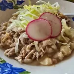 Pozole seco