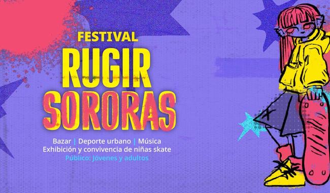 Festival Rugir sororas