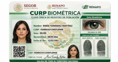 CURP biométrica obligatoria en el IMSS