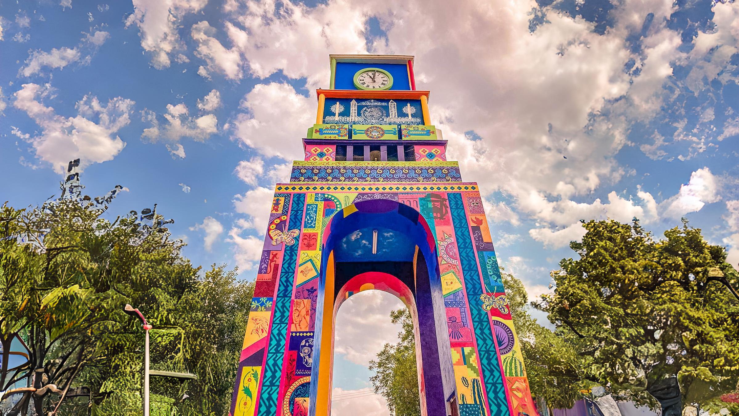 Santa María del Río, SLP