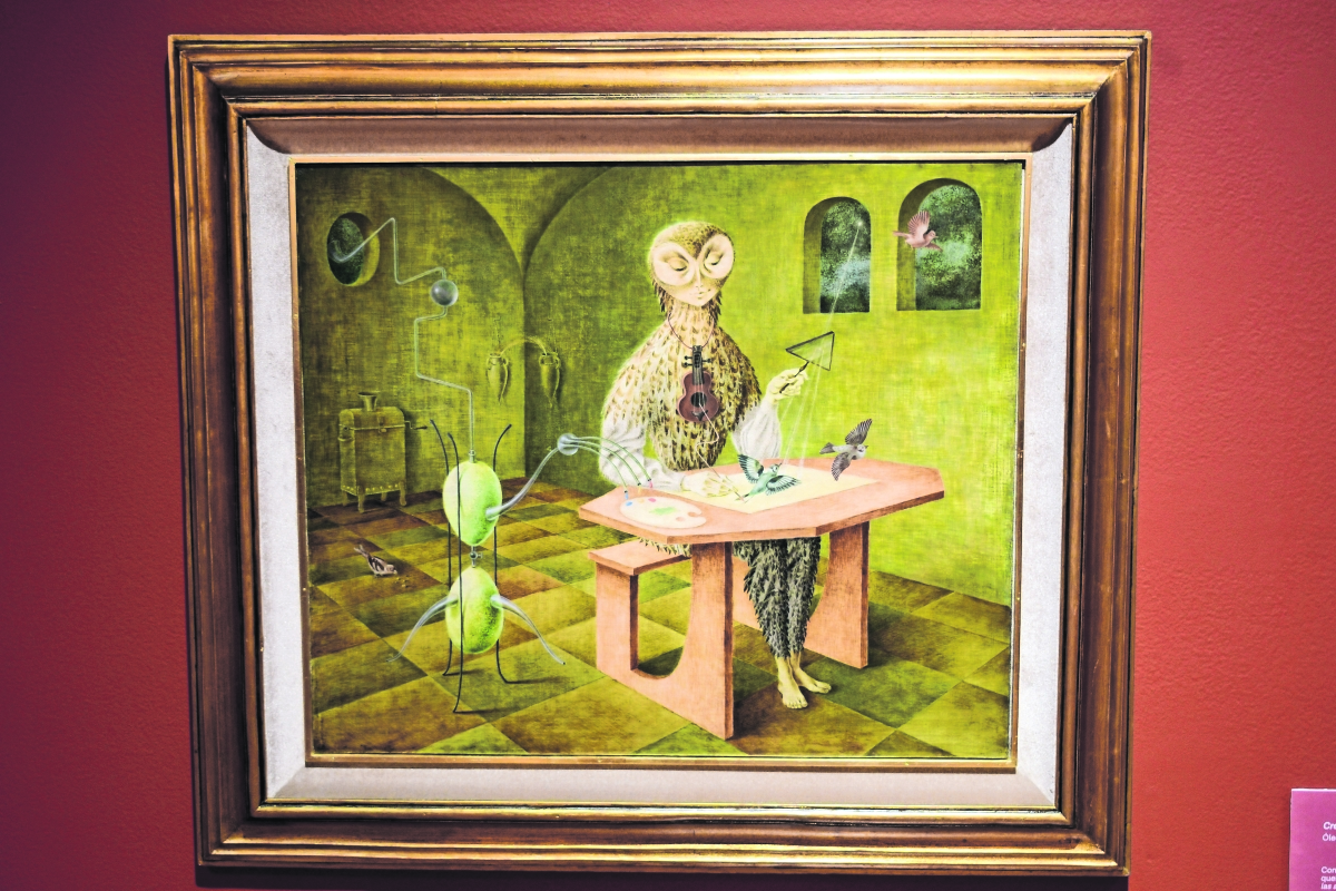 Remedios Varo