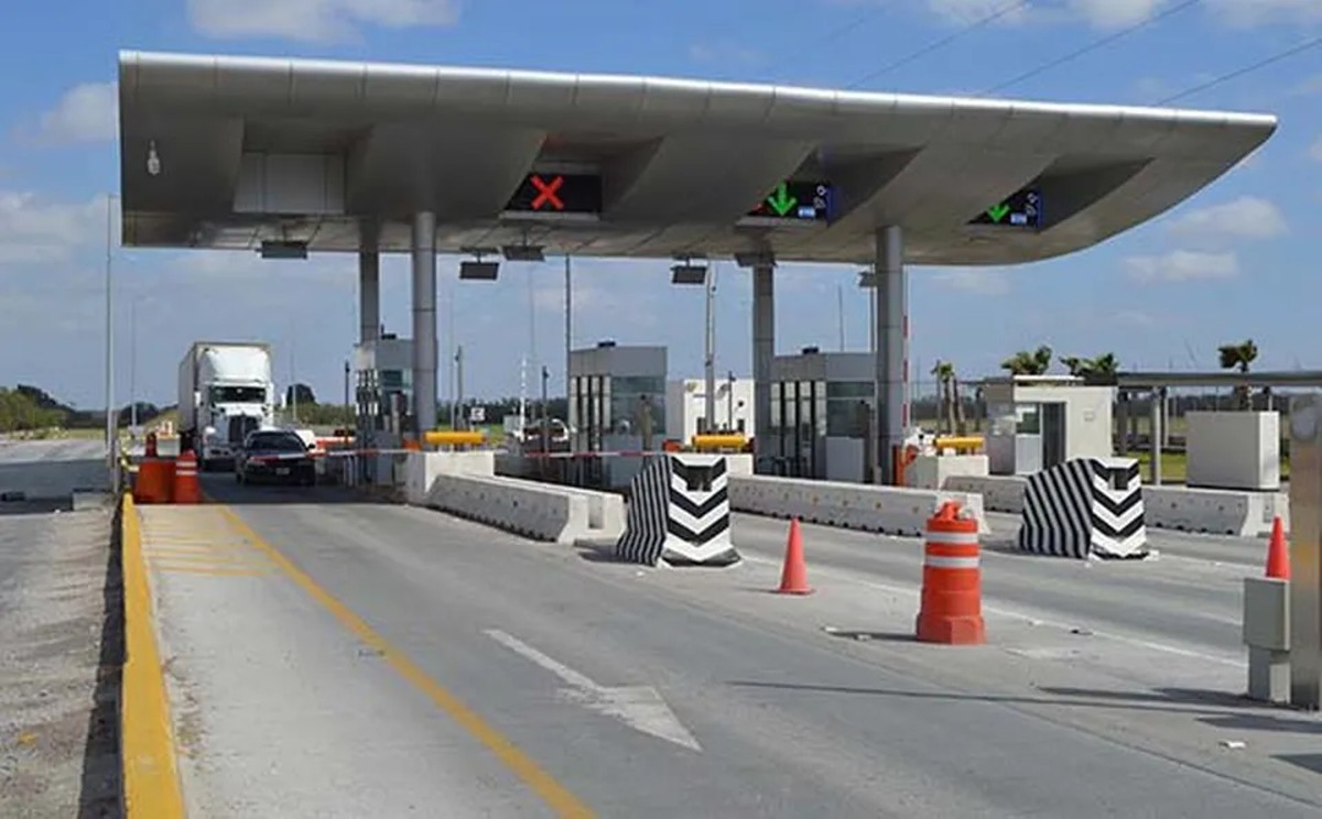 Aumento de casetas de peaje