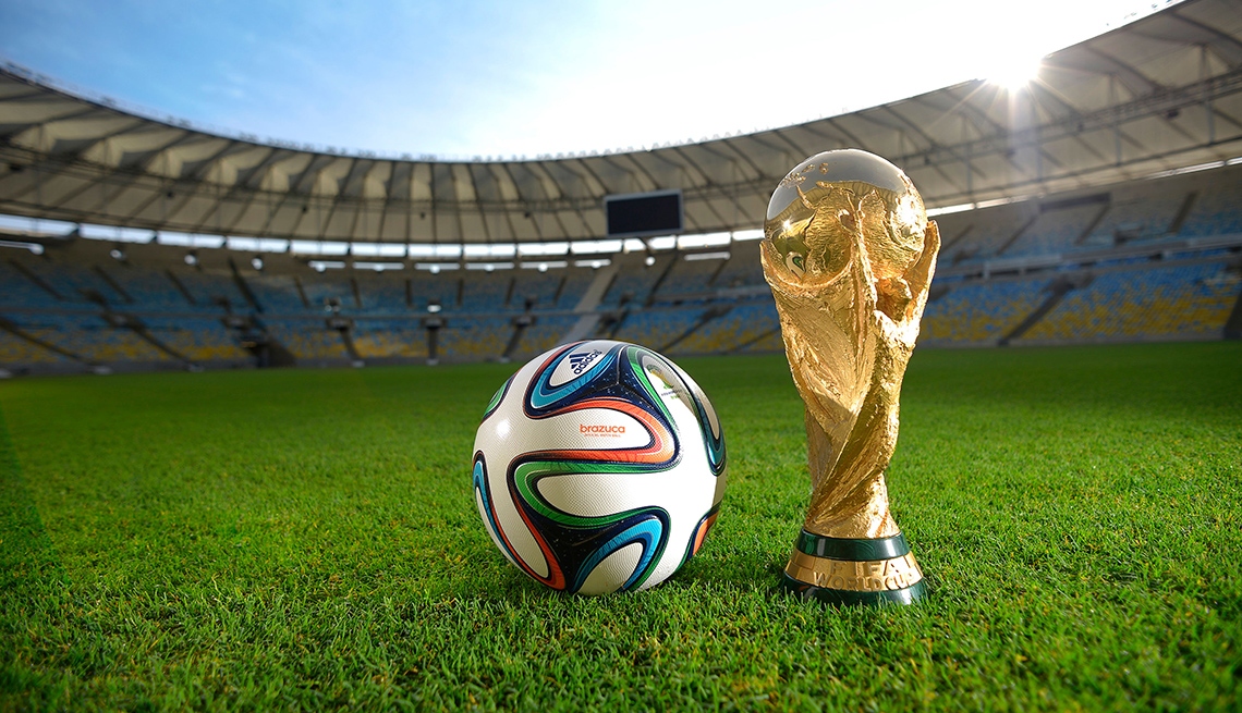 Dónde ver partidos del mundial