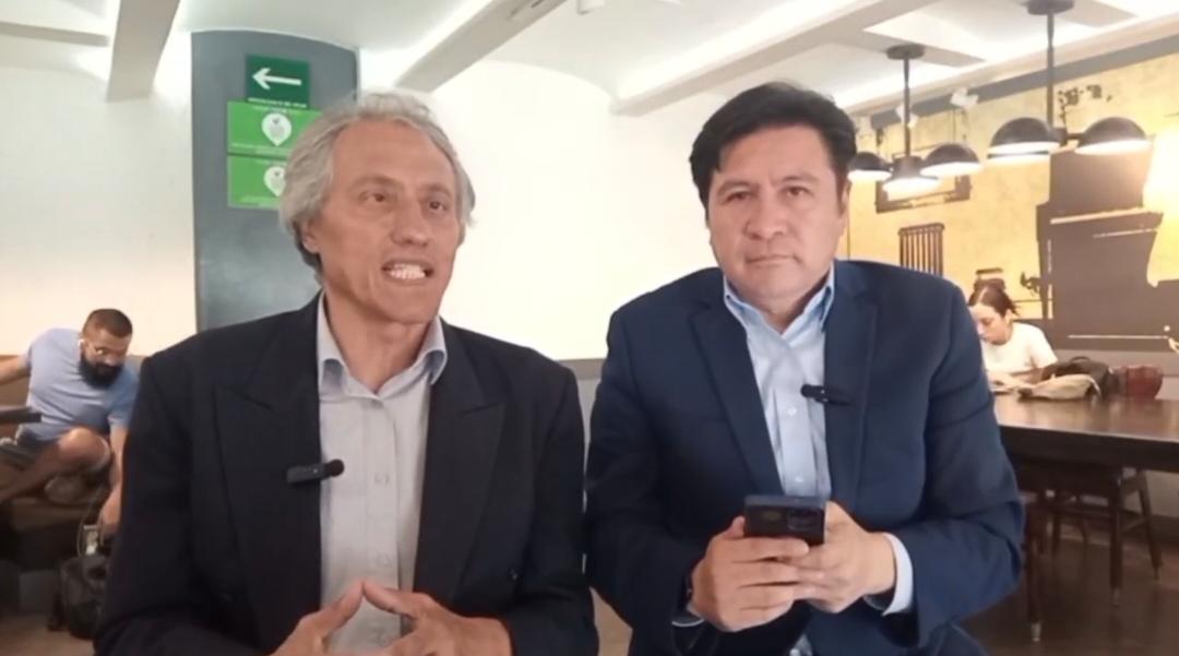 Programa Perspectiva Empresarial / 5 de mayo