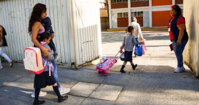Adelantan cierre de ciclo escolar