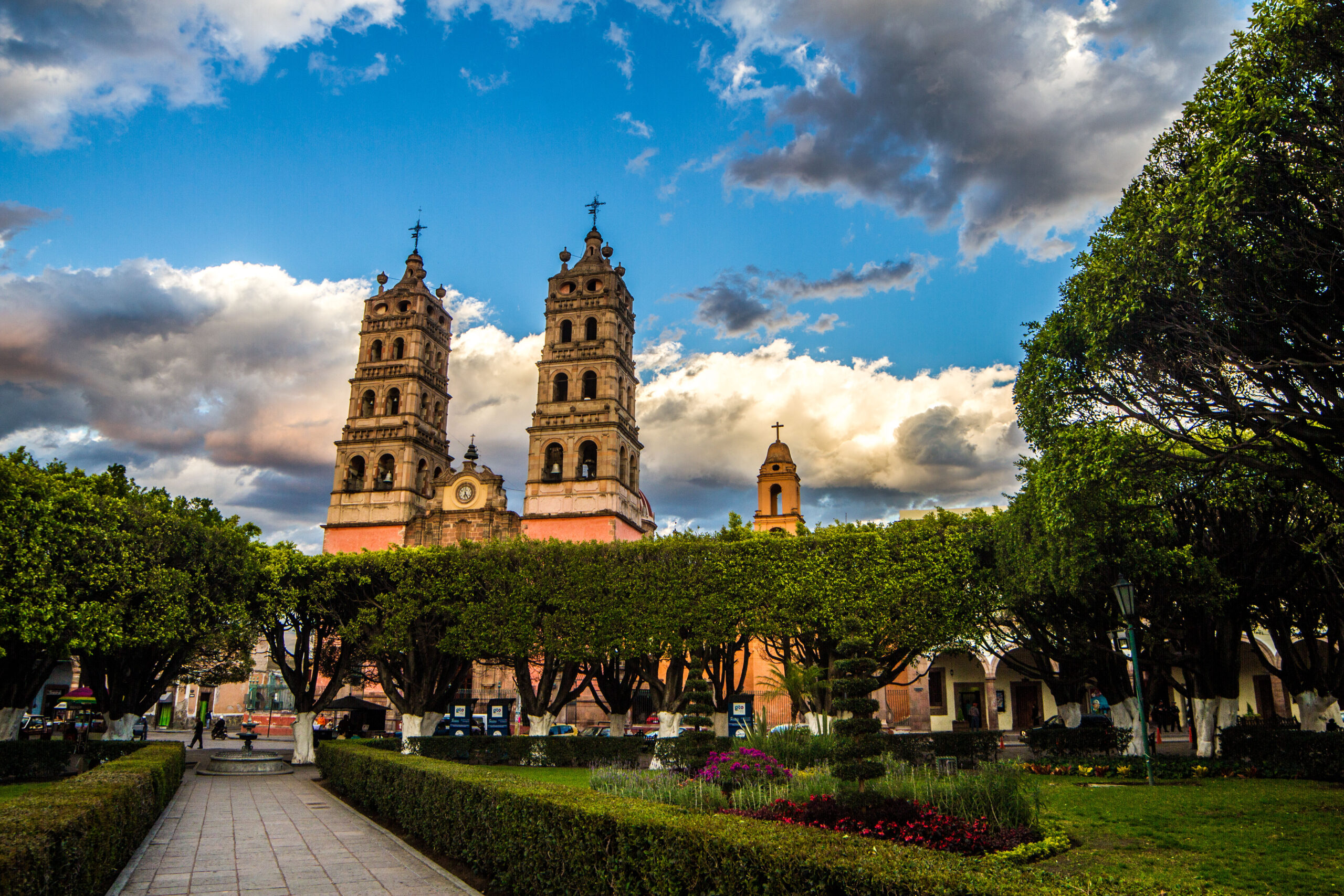 Salvatierra, Guanajuato