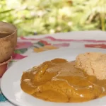 Pepita con tasajo