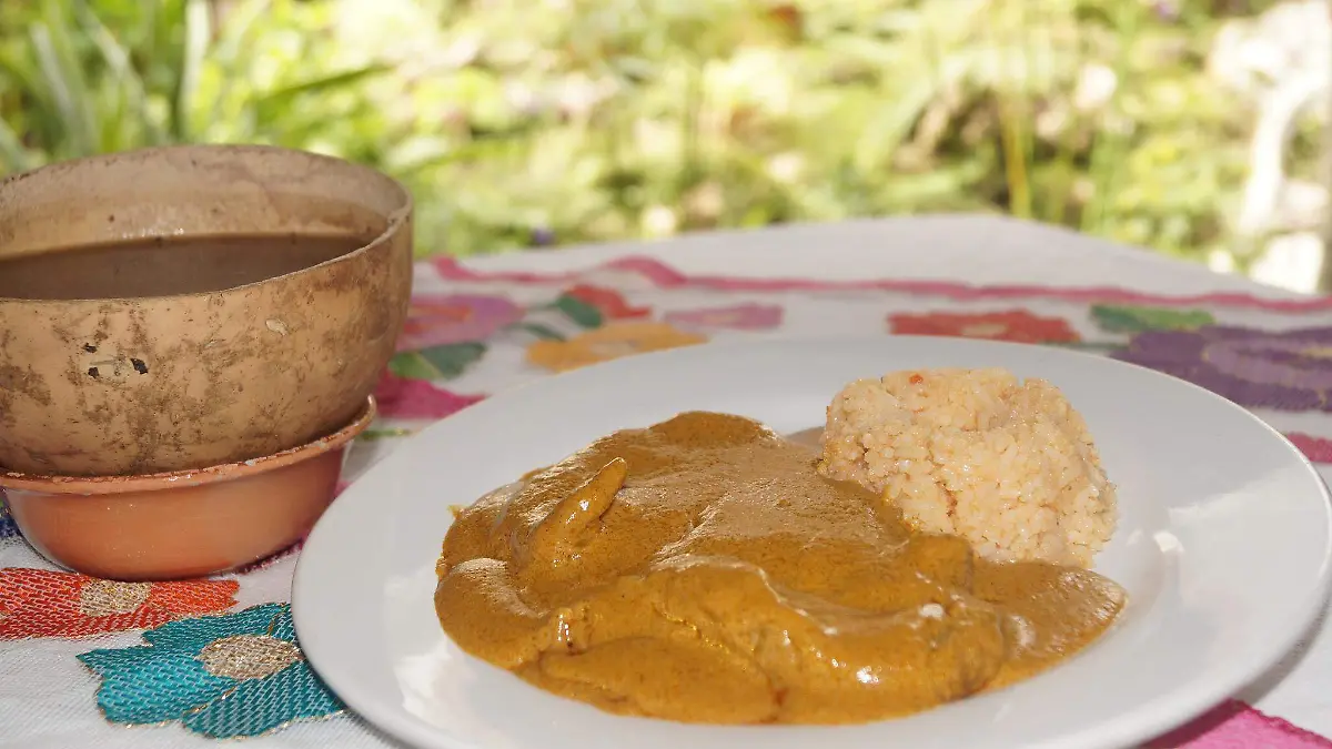 Pepita con tasajo