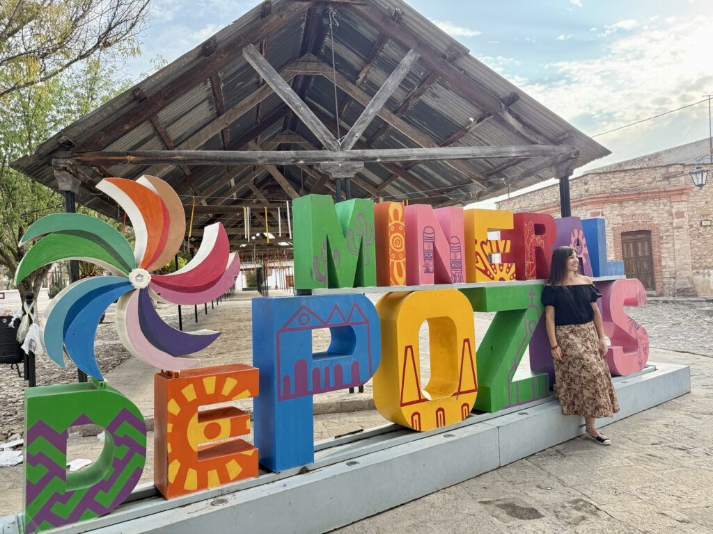 Mineral de Pozos, Guanajuato