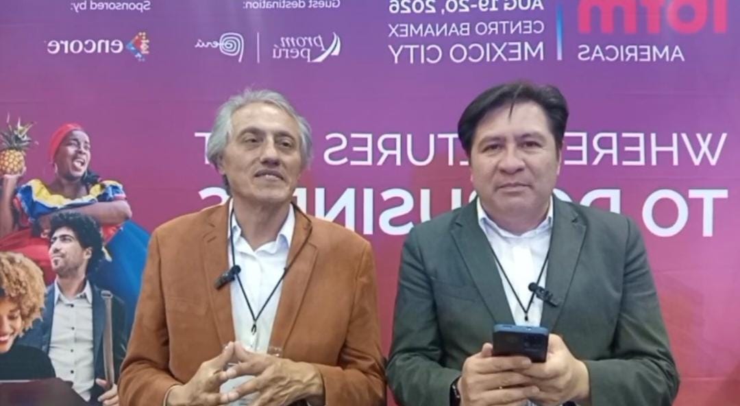 Programa Perspectiva Empresarial / 20 de agosto