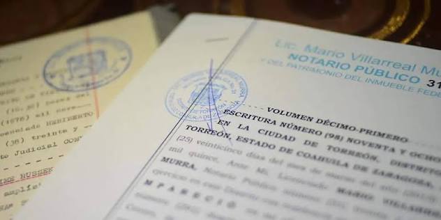 ¿Qué pasa si pierdes la escritura de tu casa?