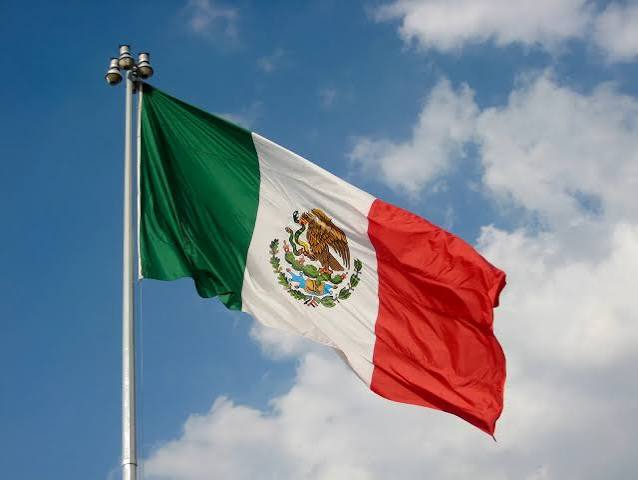Colores de la bandera