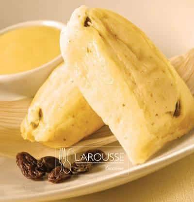 Tamales canario