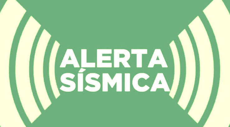 Alerta sísmica