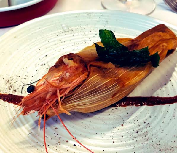 Tamales barbones